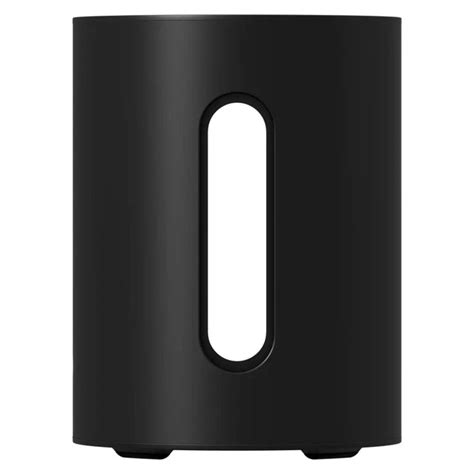 Sonos Sub Mini - Wireless Powered Subwoofer The Audio — The Audio Co.