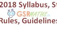 AP TET 2017 Rules, Guidelines, Qualifying Marks - GSR INFO @AP Teachers
