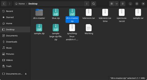 How to Extract File Linux 的图像结果