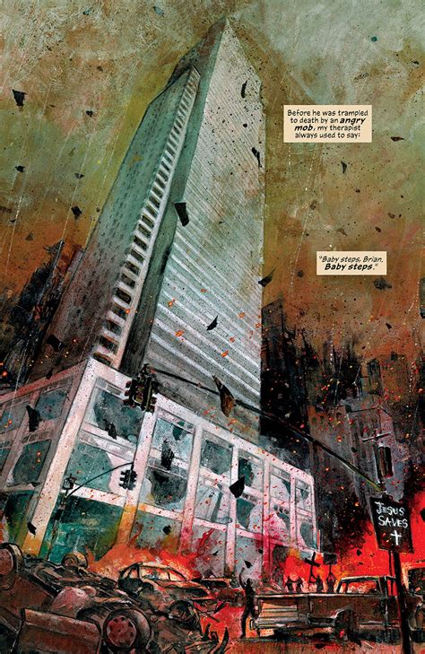 The beginning of the end arrives in Image Comics' new Swan Songs | Popverse