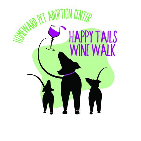 Homeward Pet Adoption Center's Happy Tails Wine Walk! | Woodinville, WA ...