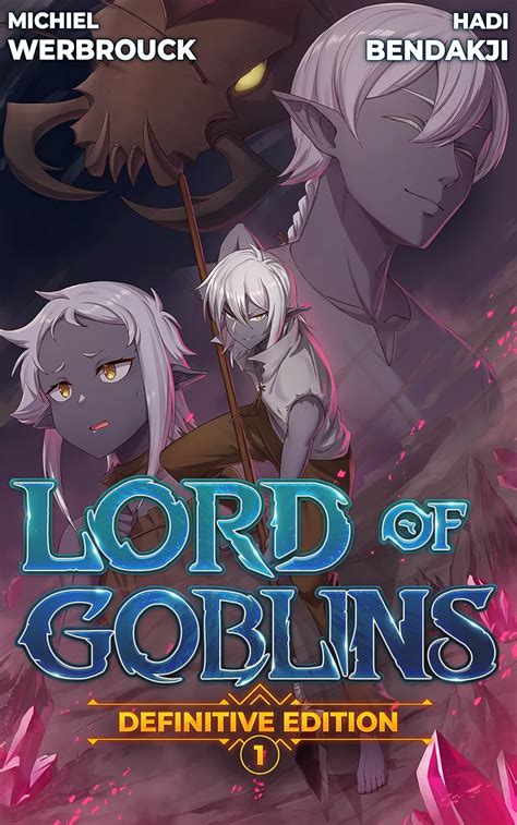 Lord of Goblins: A Progression Fantasy Isekai (Lord of Goblins ...