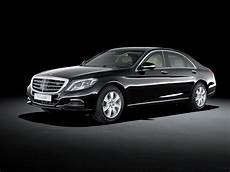 Mercedes S Guard by Mercedes S600 Guard Upgrades To New S Class Platform Mercedes S Guard
