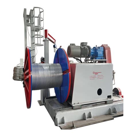 Image result for Wire Rewinding Machine