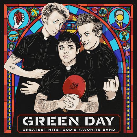 Green Day Announce Greatest Hits Album With New Songs - The Pop Punk Days
