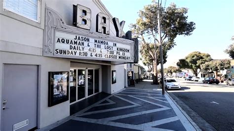 Bay Theatre in Morro Bay under new ownership, what's next? | San Luis ...