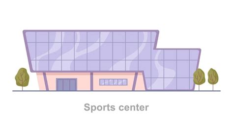 Sports Centre Cartoon 的图像结果