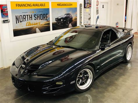 Used 2002 Pontiac Firebird - WS6 TRANS AM - SHOW QUALITY CUSTOM PAINT - SEE VIDEO For Sale (Sold ...