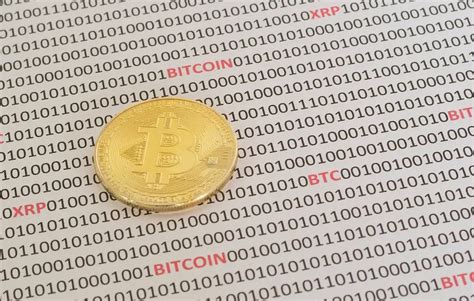 Image result for Bitcoin Blockchain Code