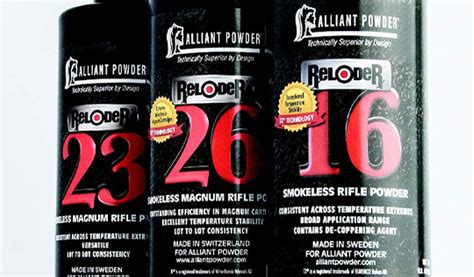 Image result for Alliant Powder Reload Recipes