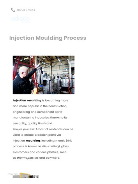 Plastic Injection Process 的图像结果