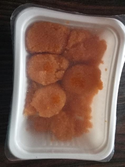Lal Sweets Motichur Laddoo | Authentic Indian Sweet | Handcrafted ...