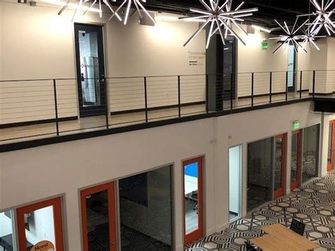 Ubisense Office Photos