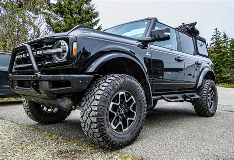 Blacked out wheels suggestions? | Bronco6G - 2021+ Ford Bronco & Bronco ...