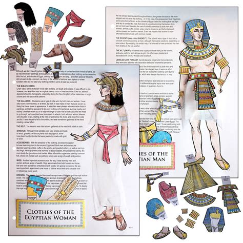 What is Traditional Clothing in Egypt? Discover And Try Egyptian ...