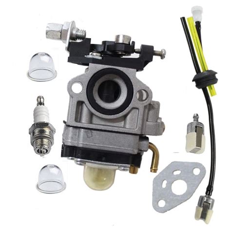 Carburetor For Echo SRM2601 SRM2400 SRM2610 PE2601 Trimmer Walbro WYJ-192-1 | eBay