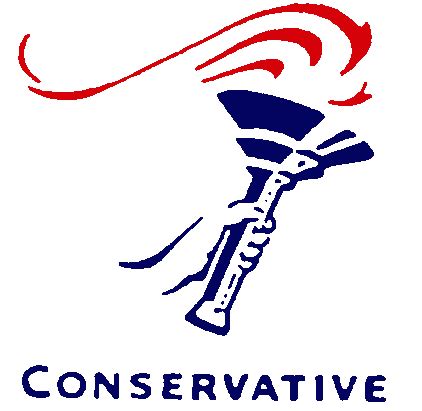 Conservative Blog Logo 的图像结果