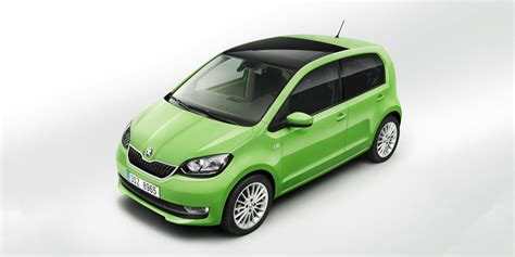 E-Citigo und E-SUV von Skoda? - electrive.net