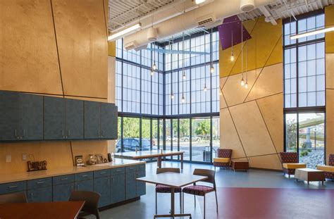 Moorhead Recreation Center - Gallun Snow Associates