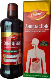 Dabur AAMPACHAK KADHA (AYURVEDIC DIGESTIVE TONIC) Price in India - Buy ...
