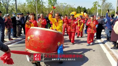本周六，淄博这个始于唐代的大型庙会将举行|淄博市|唐代_新浪新闻
