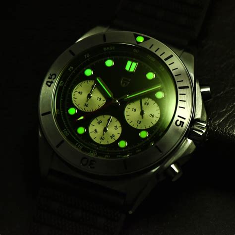 Buy HaiQin Pagani Design 1705 V2 Men's Chronograph Watches Japan VK63 ...