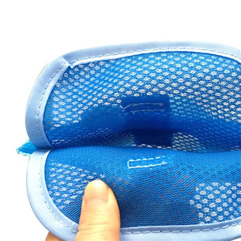 Safety Restraint Mitts Dementia Restraint Glove Comfort for Elderly Pa ...