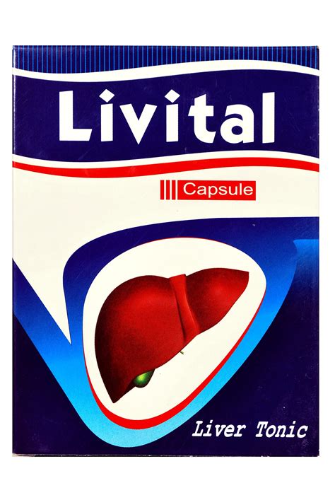 Buy MAHARSHI CHYAVANA Livital (60 capsules) Online at Low Prices in ...
