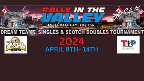 9 Ball Rally in the Valley 2024 Titleholder, Trick Shot Billiard Hall ...