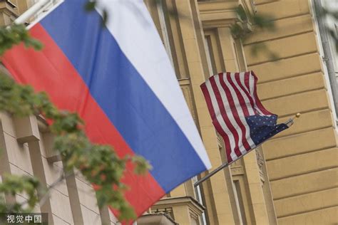 美国务院正式宣布对俄罗斯实施第二轮制裁
