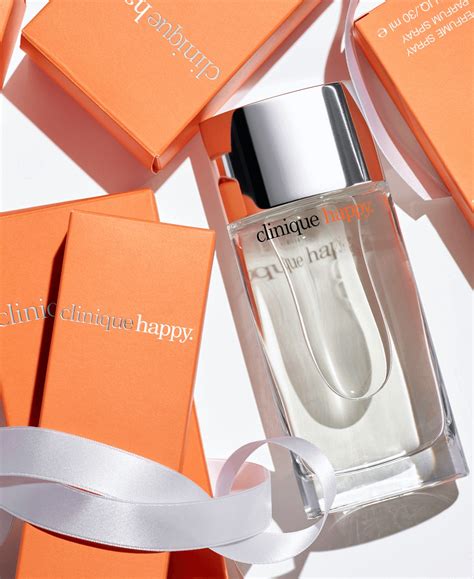 CLINIQUE HAPPY