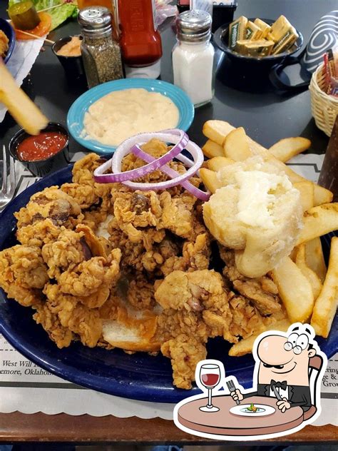 Hammett House Restaurant in Claremore - Restaurant menu and reviews