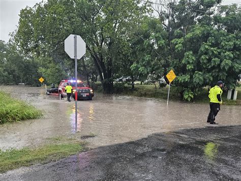 24 confirmed dead in Kerrville; Comfort watches floodwaters recede ...