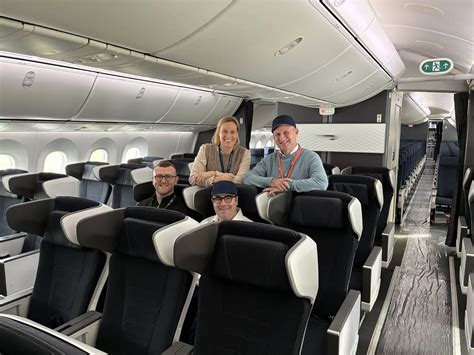 REVEALED: the new British Airways World Traveller Plus cabin