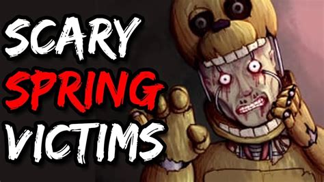 Image result for FNAF Springlock Death Scenes
