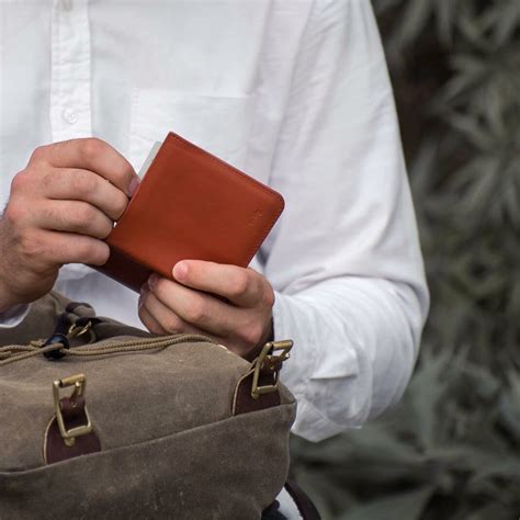 11 Best Travel Wallets for Men 2026 | FashionBeans