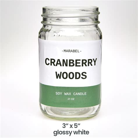 Label Size For 16 Oz Mason Jar at Angel Rhodes blog