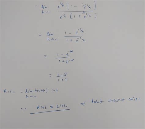 Limit of 1 variable function!