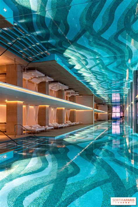 Cheval Blanc Paris Dior Spa opens - Sortiraparis.com
