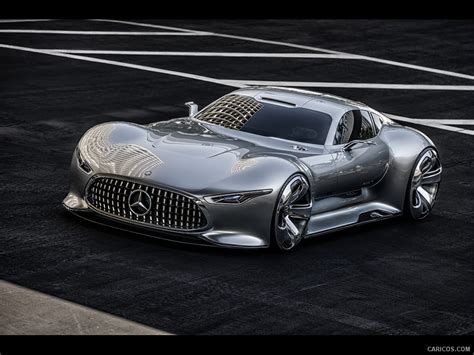 Mercedes-Benz AMG Vision GT | Ultimate Hot Wheels
