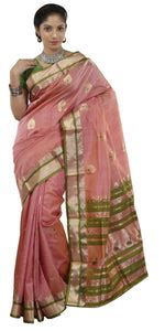 Garad saree | Garad Silk Saree | Parinita – Parinita Sarees and Fashion
