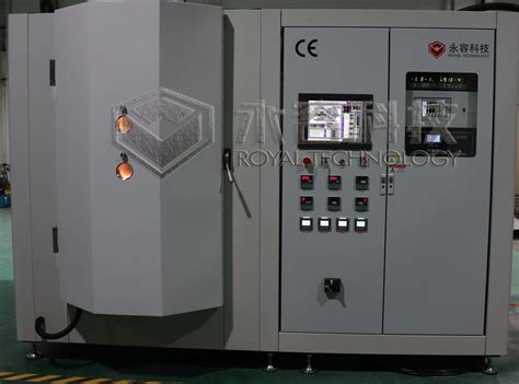 High Performance Vacuum Metal Deposition Equipment CsI vacuum ...