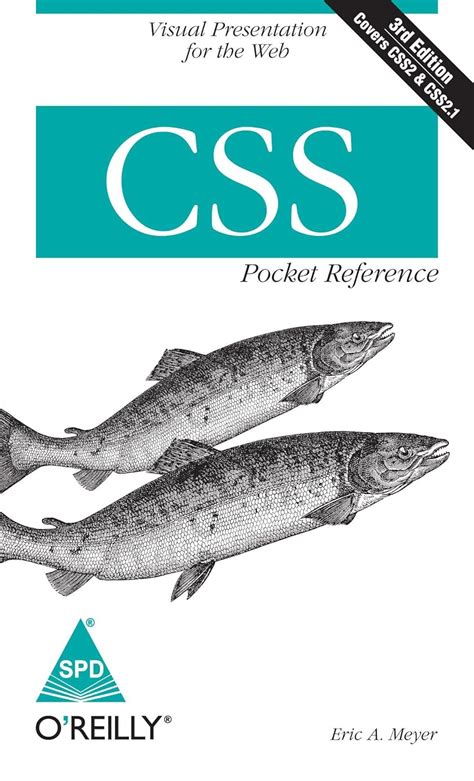 CSS Pocket Reference : Meyer, Eric A.: Amazon.in: Books