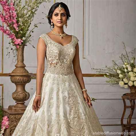 Image result for Indian Bride Stable Diffusion