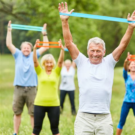 Healthy Exercise 的图像结果