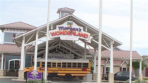 Morgan's Wonderland splash park honored with award | verifythis.com