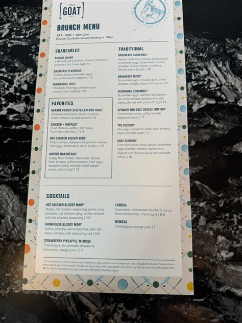 The Goat - Pflugerville / Places we ate | Cooking with Aloha, Texas Style