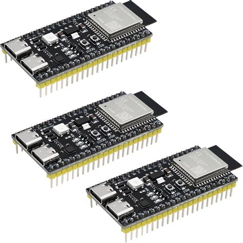 ESP32 ESP32-S3 Development Board AYWHP 3 Pcs ESP32 India | Ubuy