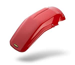 Maier USA Rear Fender for Honda XR250 - XR650L - Red - 123022 : Amazon ...