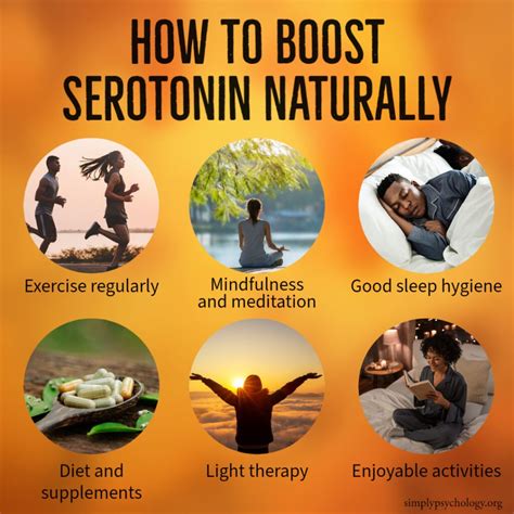 How To Increase Serotonin: Naturally & With Medication